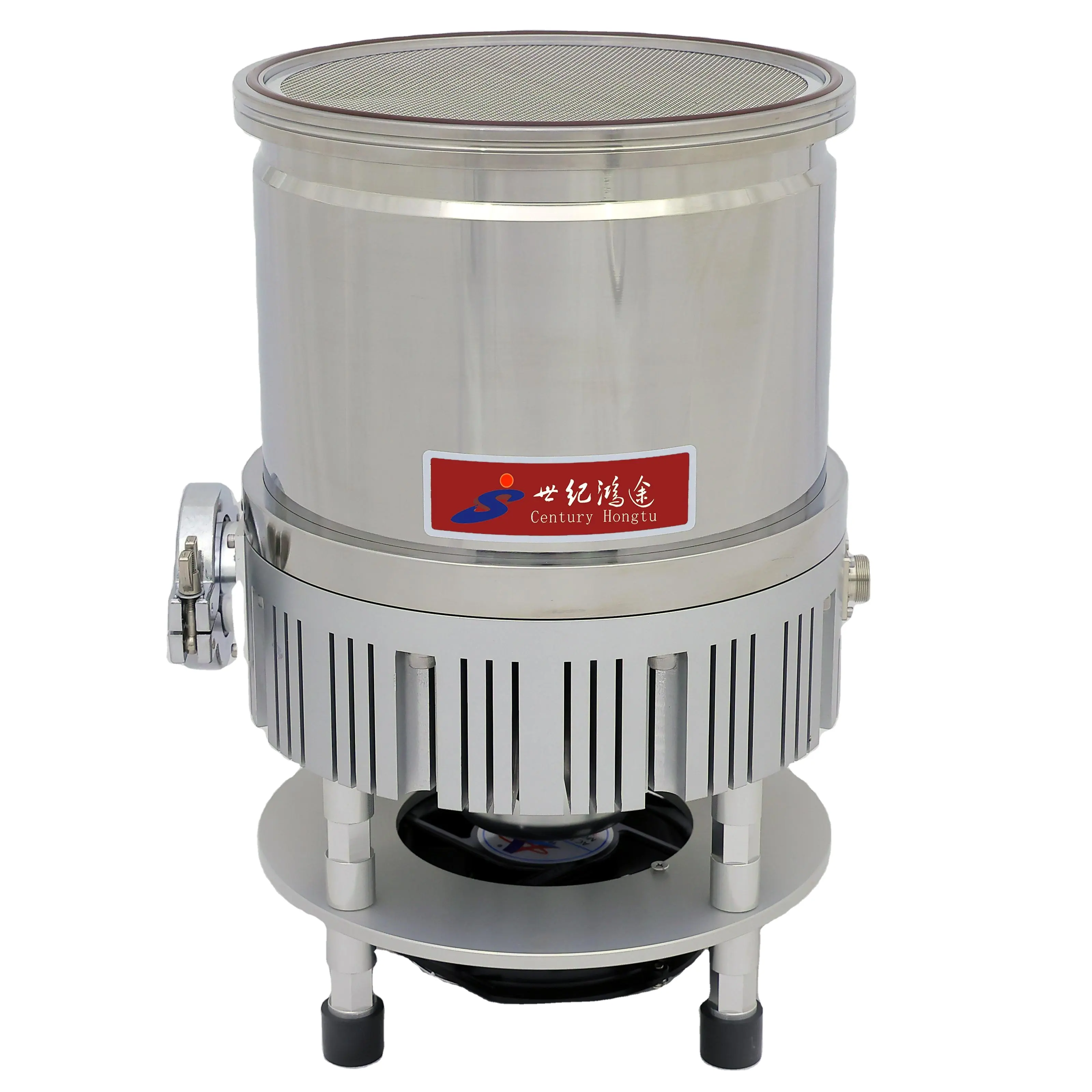 Precision Ceramic Bearing Support HTFB-600F Molecular Pump For Crystal Growth Systems