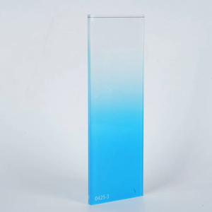 OEM tùy chỉnh in phân vùng kính Gradient cho mục nhập cho phòng khách phòng ăn nhà bếp siêu thị hội thảo khách sạn hội trường - Product Image 2