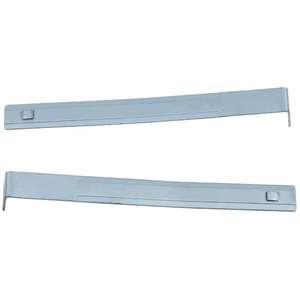 KS เครื่องมือ-วิทยุ500.1366และอุปกรณ์นำทางเครื่องมือปลดล็อคพานาโซนิค (2ชิ้น)-บอดี้4042146652749และแผ่นโลหะ - Product Image 1