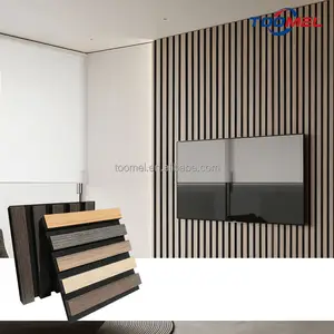 Milieuvriendelijke Mdf Studio Equipment Interieur Geluiddichte Wanddecoratie Wandpanelen