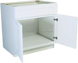 Gabinetes de Cocina RTA Sin Ensamblar, Estilo Shaker, Gabinete Alto de Pared - Product Image 1