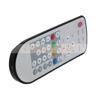 Precio barato Universal impermeable mando a distancia para TV DVD STB Hotel baño impermeable IR Control remoto