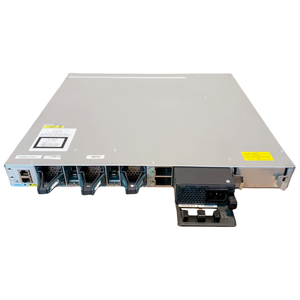 WS-C3850-48F-E/S/L C3850 Switch de Red PoE de 48 Puertos, Switch Gigabit PoE de 3 Capas WS-C3850-48F-E - Product Image 3