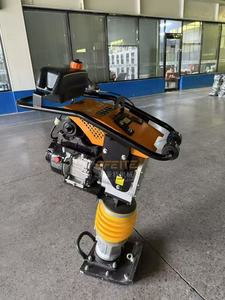 Máy đầm đất và cát đường bộ mới 5.5-6.5 hp - Product Image 3