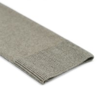 AiNear Vente en gros de logo personnalisé Oem & Odm Mongol Pull à capuche tricoté en cachemire avec poche pour hommes 100%