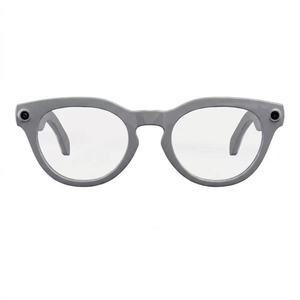 KI-gesteuerte Smart-Brille mit Kamera, <span class=keywords><strong>Bluetooth</strong></span>, ChatGPT-Übersetzer, KI-Übersetzung, Smart Audio & KI-Design - Product Image 5