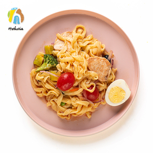 Hethstia Sans sucre Sans gluten Algues Avoine Goût <span class=keywords><strong>Konjac</strong></span> Tagliatelle Pâtes pour régime - Product Image 1