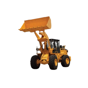 TOP LIUGONG 5.3 tonnes 855N chargeuse sur pneus 5m3 seau haute efficacité prix en vente - Product Image 1