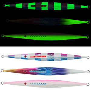 Señuelo de Pesca Jigman, 300g, Aleación de Plomo, para Pesca en Agua Salada, Cebo para Atún - Product Image 4