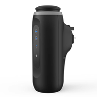 Diffuseur d'arômes électrique sans eau, en plastique, à fixation murale, fonctionnant sur batterie, contrôlé par application, pour usage hôtelier