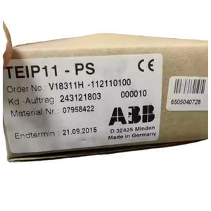 Convertisseur électrique TEIP11-PS V18311-382110100, vannes de commande - Product Image 4
