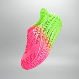 Zapatillas Deportivas Multimaterial Impresas en 3D de Alta Precisión, Zapatillas para Correr Elásticas de TPU, Impresas con SLA, Ligeras, Transpirables y con Suela Suave - Product Image 4