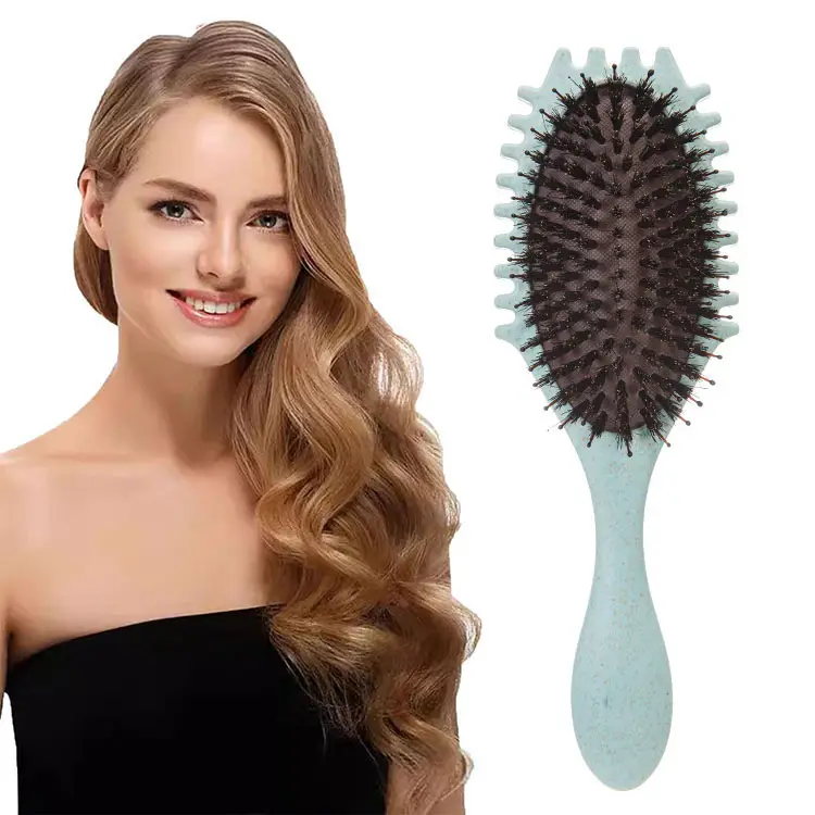 Curl Brush  Curly Hair Brush  Curl Defining Brush  The Essential Tool For Shaping and Styling Your Curls