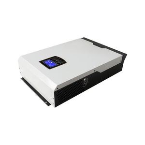 Convertisseur solaire hybride JAKA 6300W triphasé monophasé pour usage domestique, connexion au réseau commutable, <span class=keywords><strong>contrôleur</strong></span> <span class=keywords><strong>MPPT</strong></span>, communication WiFi - Product Image 3