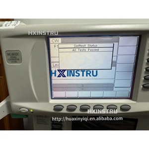 เครื่องกำเนิดสัญญาณไมโครเวฟ RF Anritsu MG3692C มือสอง hx - Product Image 2