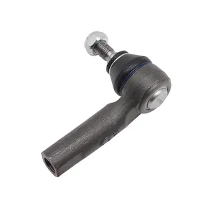 Suku Cadang Mobil Depan Kemudi Rak Penutup Debu Kanan Tie Rod End untuk VW OEM VW