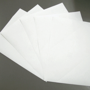 Feuilles de papier non couché, papier blanc naturel, finition naturelle, pour impression, écriture, dessin, emballage, papier écologique recyclable - Product Image 1