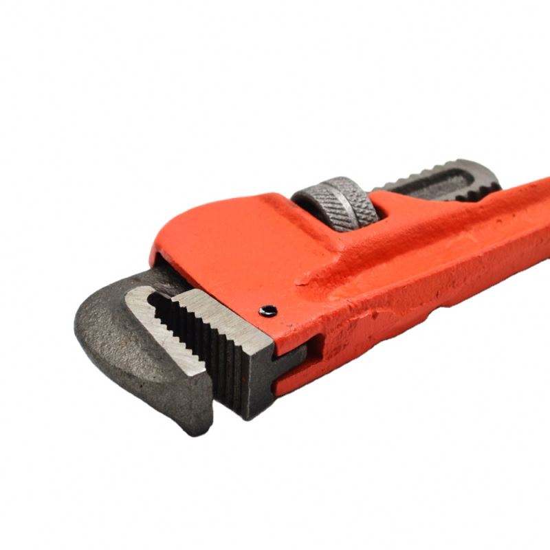 Guangdong Supplier Offers Cheap Steel Pipe Wrench Iron Hardware Pliers Sets Customizable Oem For Cutting