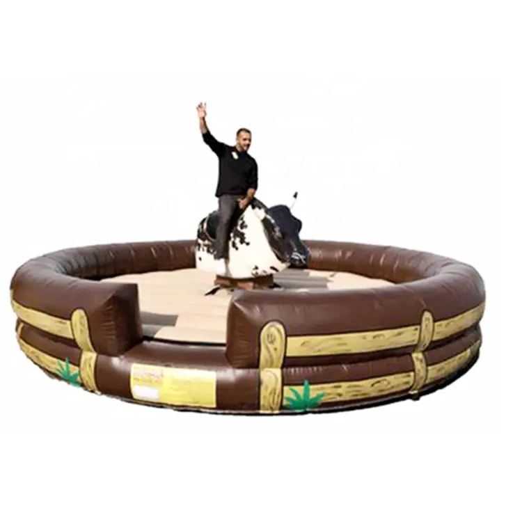 Party rental game hot sale mechanical bull price mechanical bull