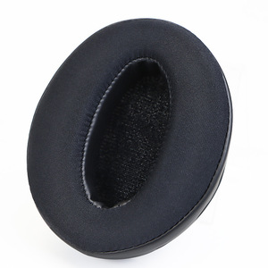 Coussinets d'oreille de remplacement pour Sennheiser HD 4.40BT 4.50BTNC 450BT, en gel rafraîchissant, tissu doux, mousse à mémoire de forme, isolation phonique - Product Image 5