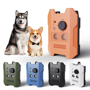 Répulsif anti-aboiement automatique à ultrasons, 3 modes, fréquence fixe, indicateur LED, best-seller, rechargeable, portable - Product Image 4