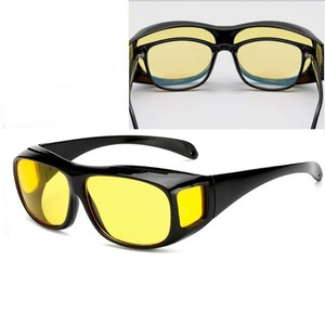Nuevas gafas de sol de moda UV400 azul negro blanco oro para Unisex estilo de envoltura de ajuste conveniente embalaje que incluye lente con logotipo - Product Image 4