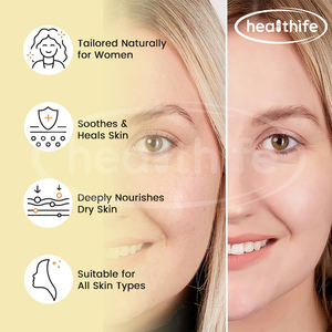 Увлажняющий крем из говяжьего сала, травяной бальзам из говяжьего сала с медом Манука и пчелиным воском, халяльный говяжий сало крем - Product Image 6