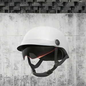 Casco de Motocross de Alta Calidad, Medio Casco, Material ABS, Ajustable, Accesorios de Seguridad para Motocicleta - Product Image 2