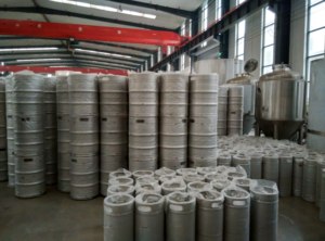 A/D/S/G loại bia keg chúng tôi tiêu chuẩn 20L/30L/50L dự thảo thép không gỉ rỗng thùng bán buôn bia keg - Product Image 5