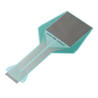 Sensor FSR Flexible Legact de 1600 Puntos, Sensor Avanzado de Mapeo de Presión, Resistencia Sensible a la Fuerza de Película Delgada para Silla de Ruedas