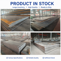 1.5mm 2mm 3mm 5mm 6mm 8mm 10mm 20mm Astm A36 S235jr ringan kapal bangunan Hot Rolled karbon Baja Hr plat Ms Sheet