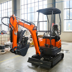 Free Shipping Mini Excavator 2 Price Epa New Crawler 1.5t with Chassis Retractable - Product Image 6