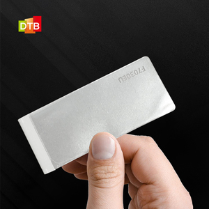 Personalizzato Impinj M750 chip RFID flessibile Anti metaltag per la gestione degli oggetti in metallo - Product Image 6
