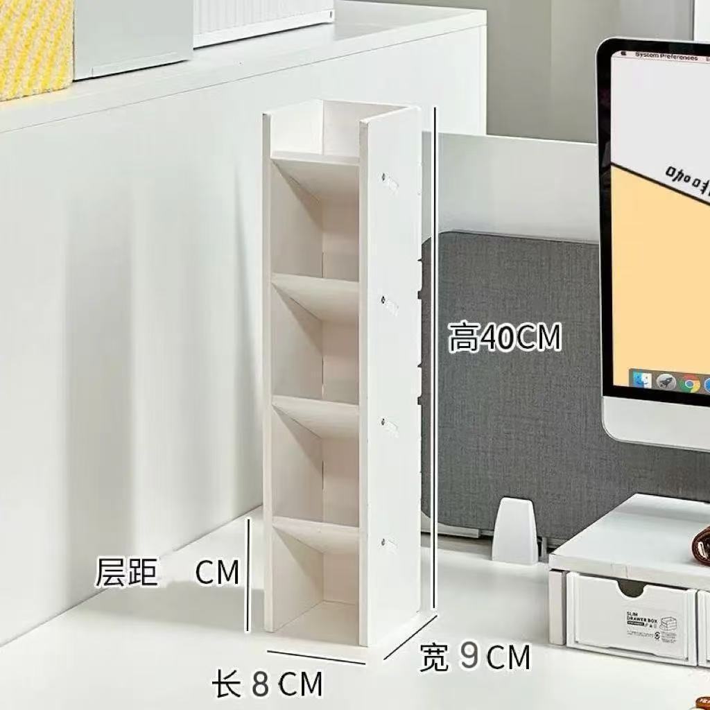 Five-tier shelf