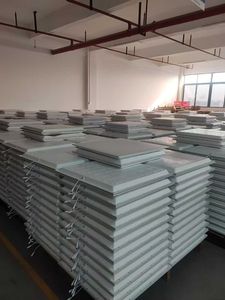 Светодиодная панель 595x595 с подсветкой, низкий UGR, 40 Вт, плоская, CE ROHS - Product Image 6