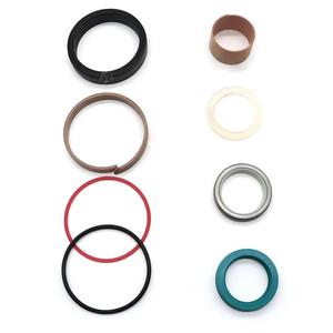 Kit de réparation de joints de vérin hydraulique DYN Aftermarket JIC- 84257772 pour <span class=keywords><strong>Case</strong></span> New-Holland <span class=keywords><strong>580</strong></span> Chargeuse-pelleteuse Pièces de machines en stock - Product Image 2
