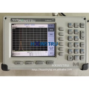 เครื่องวิเคราะห์สายเคเบิลและเสาอากาศ Anritsu S331D Site Master พร้อมอะแดปเตอร์จ่ายไฟ, ชุดอุปกรณ์สอบเทียบ H - Product Image 1