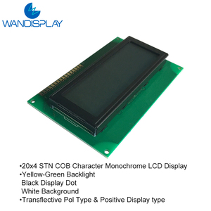 Wandisplay Módulo de pantalla <span class=keywords><strong>LCD</strong></span> de 16 pines 20X4 Pantalla <span class=keywords><strong>LCD</strong></span> 2004A - Product Image 4