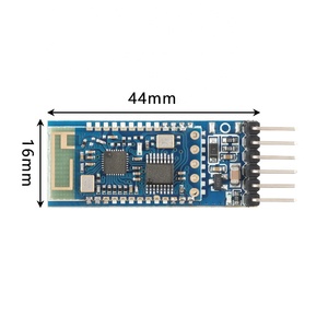 JDY-34 SPP-C 2,4G Хост двухрежимный принтер 4 дБ поддерживает многомашинное подключение <span class=keywords><strong>HC</strong></span>-<span class=keywords><strong>05</strong></span> <span class=keywords><strong>HC</strong></span>-<span class=keywords><strong>06</strong></span> модуля - Product Image 5