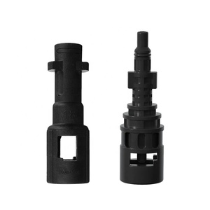 Pour <span class=keywords><strong>Karcher</strong></span> Lavor Parkside convertisseur de connecteur de pistolet à eau haute pression pour convertisseur d'accessoire de lave-<span class=keywords><strong>auto</strong></span> pour outils de nettoyage de voiture - Product Image 1