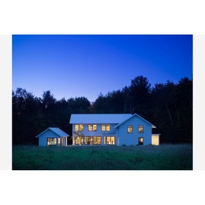 Villa de Estructura de Acero Ligero, Diseño Moderno, Espacio de Vida al Aire Libre de Tamaño Pequeño - Product Image 4