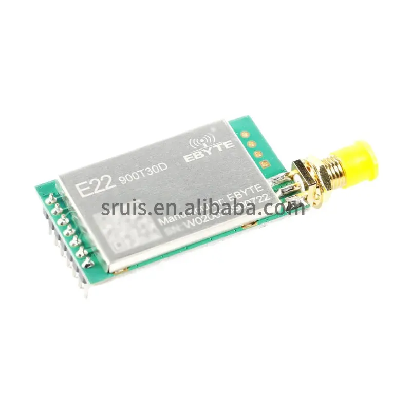 High-speed E61-433T30D 6km 433MHz radio frequency transceiver module Remote module