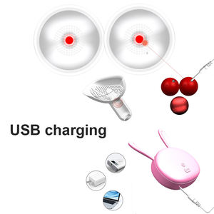 Vibromasseur de Massage du mamelon stimulateur de Clitoris sexe Oral jouets sexuels pour adultes tire-lait élargissement lécher mamelon vibrateur pour femmes - Product Image 5