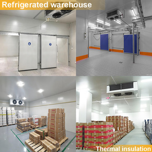 Chambre froide Acier Aluminium Caravane RV Panneaux Muraux Force GRP Panneau Sandwich Nid D'abeille Toit En Fiber De Verre Fabriqué Experts - Product Image 5