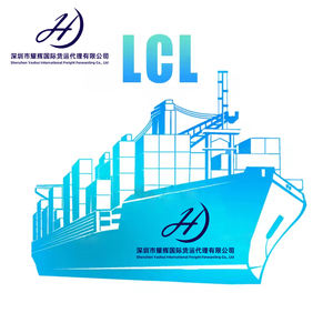 Лучшие быстрые воздушные грузовые перевозки, морские грузовые перевозки, LCL + Express DDP, доставка от двери до двери в США, Канада, Австралия, Франция - Product Image 6