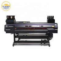 Impresora UV de Gran Formato UCJV300-160 UCJV150-160 Imprime y Corta