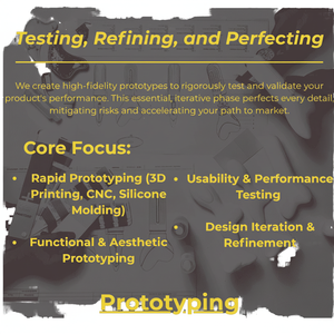 อุปกรณ์ความงามบนใบหน้าพลาสติกสำหรับการดูแลคอและใบหน้า - Product Image 1