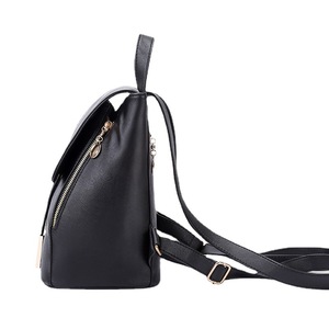 Nouveau design, vente en gros d'usine, sac à dos pour femmes en cuir PU de haute qualité, mode personnalisée pour jeunes filles - Product Image 4