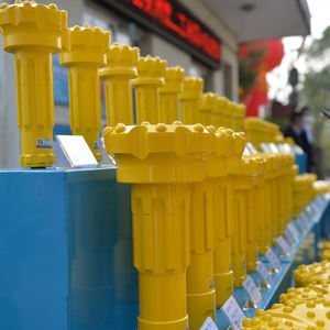 QDL110-150 <span class=keywords><strong>DTH</strong></span> búa khoan bit mới 150mm hợp kim cứng xây dựng bit nước giếng khoan khai thác quặng thép áp suất thấp - Product Image 6