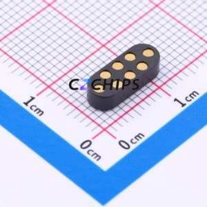 YZT0262-18027-08022-02 Pogo Pin Connector Connector ( Type: Pogo Pin )( Total PIN Count: 8P )( Pitch: 2.2mm ) - Product Image 2